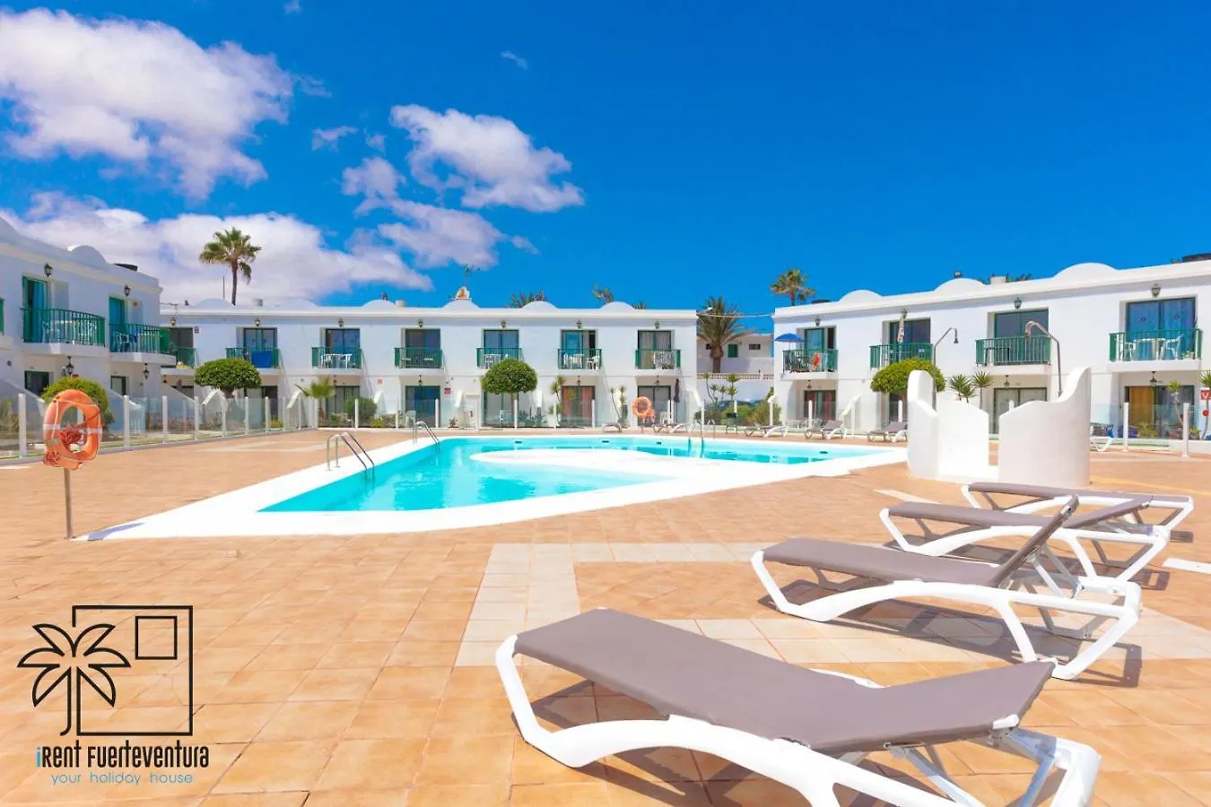 Casa Roxy Pool View Wi-Fi By Irent Fuerteventura Apartment Corralejo