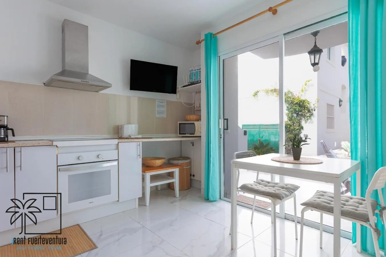 Casa Roxy Pool View Wi-Fi By Irent Fuerteventura Apartment Corralejo