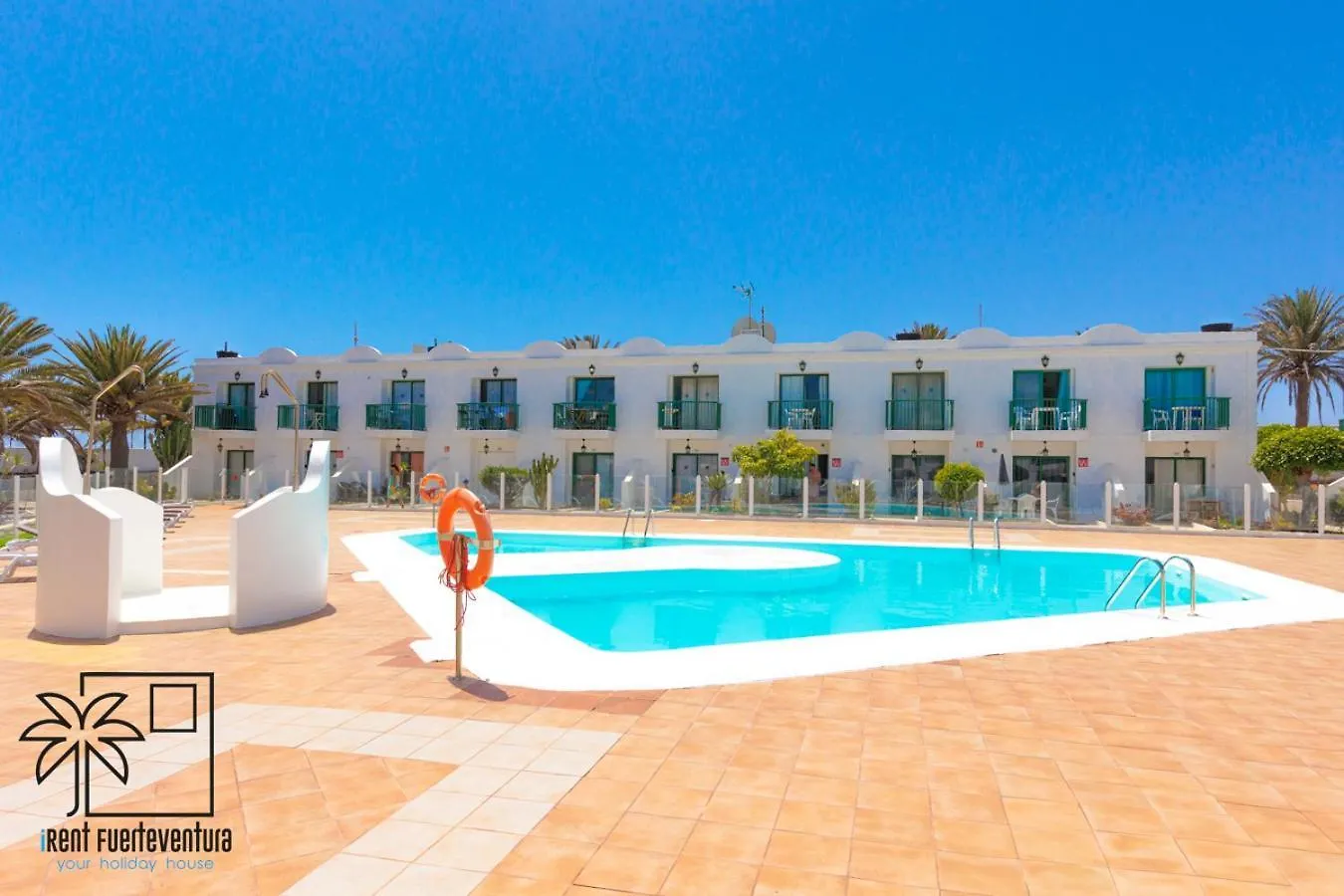 Casa Roxy Pool View Wi-Fi By Irent Fuerteventura Apartment Corralejo