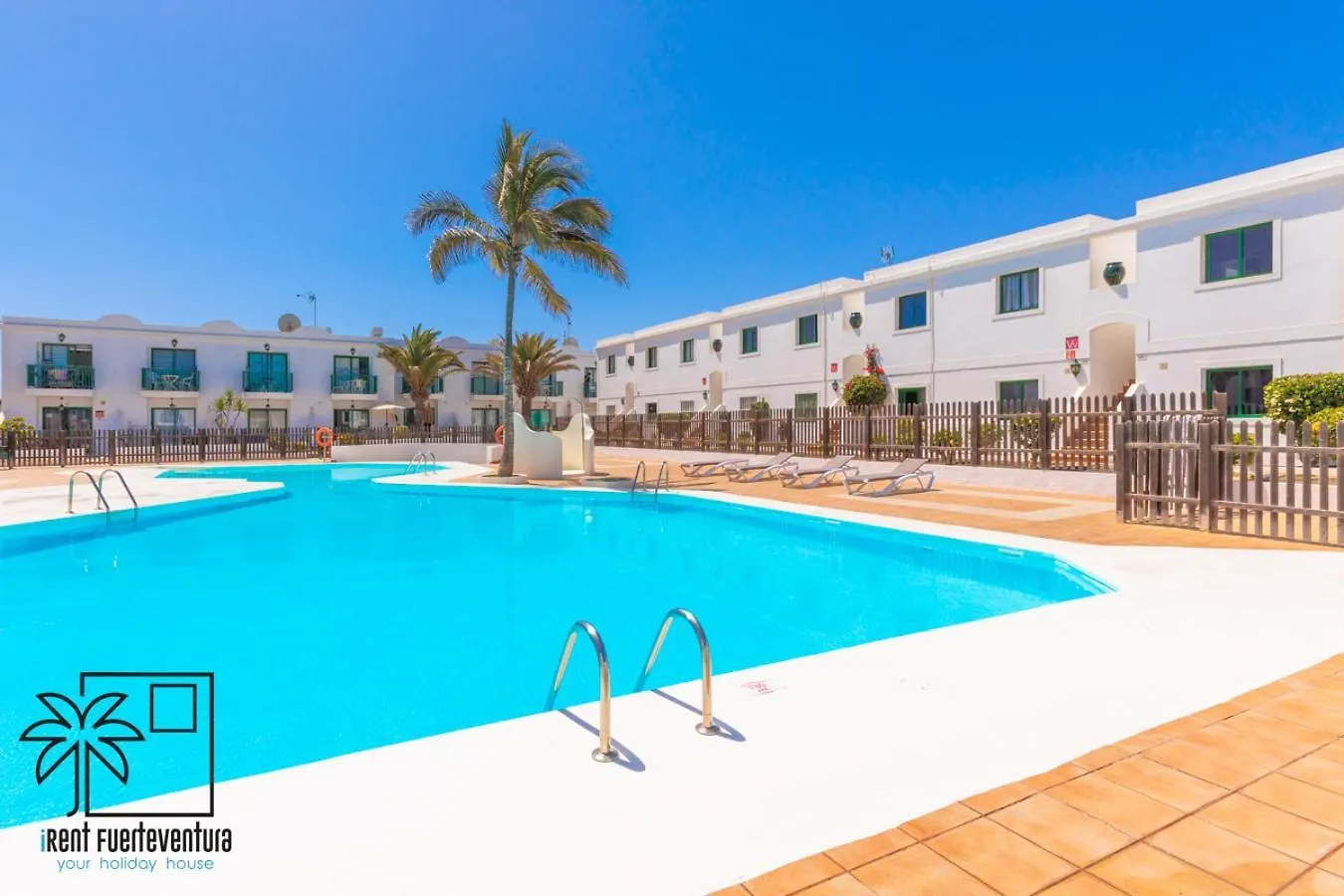 Casa Roxy Pool View Wi-Fi By Irent Fuerteventura Apartment Corralejo Spain