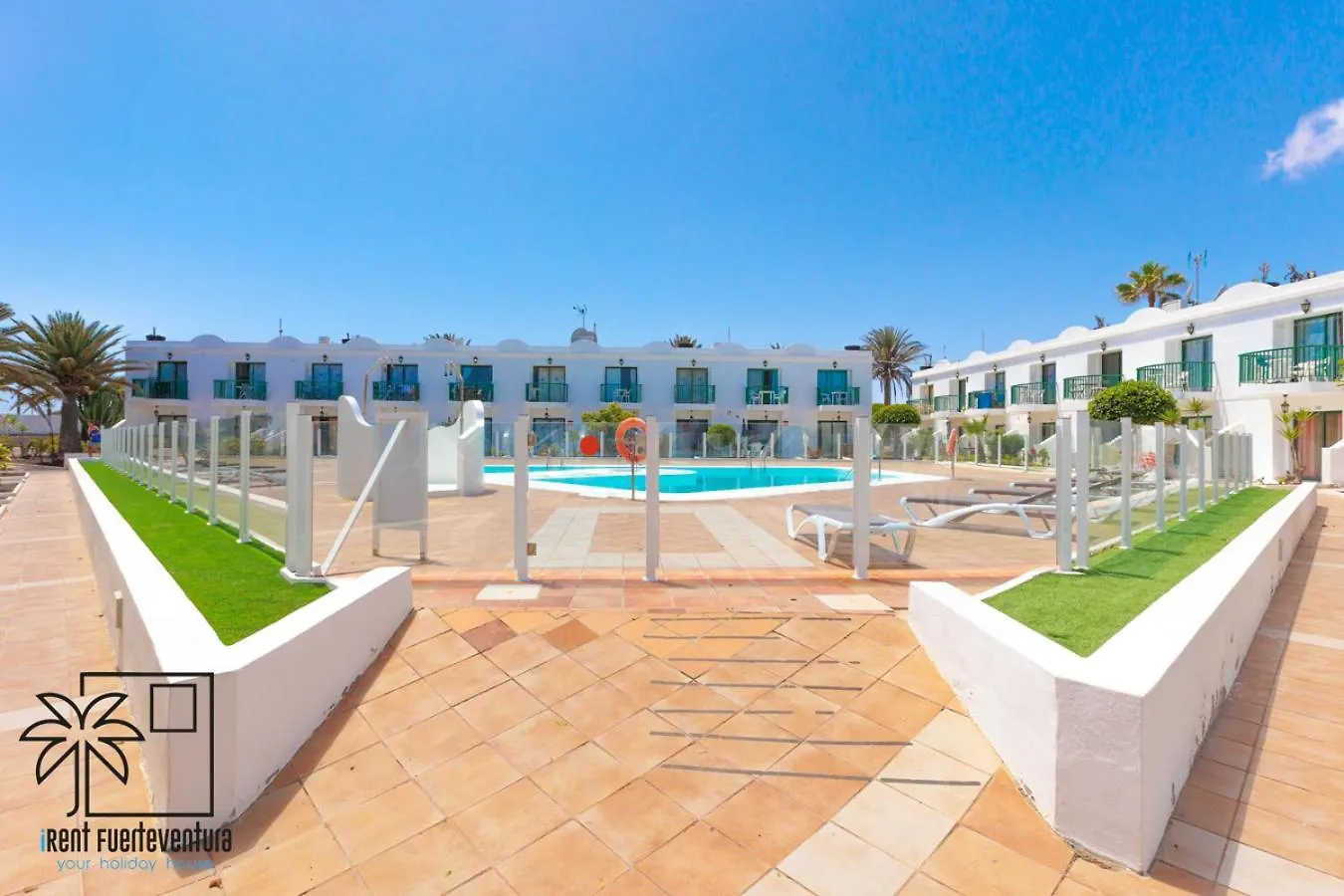 Casa Roxy Pool View Wi-Fi By Irent Fuerteventura Apartment Corralejo Spain