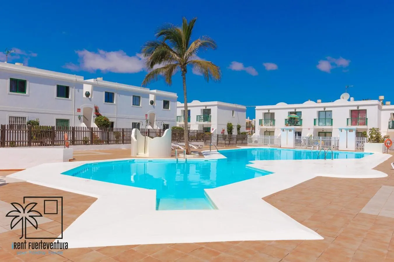 Casa Roxy Pool View Wi-Fi By Irent Fuerteventura Apartment Corralejo Spain