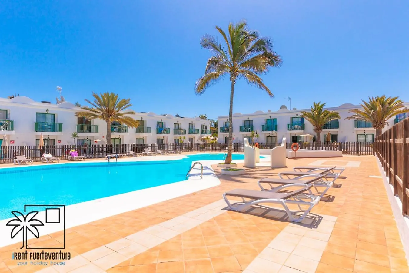 Casa Roxy Pool View Wi-Fi By Irent Fuerteventura Apartment Corralejo