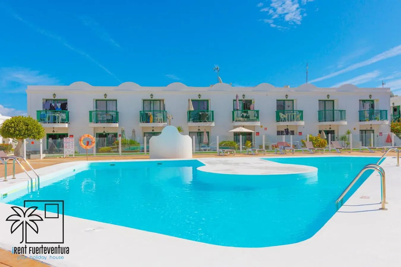 Casa Roxy Pool View Wi-Fi By Irent Fuerteventura Apartment Corralejo 0*,  Spain